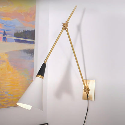 Magari Plug In Wall Lamp Wall lamp