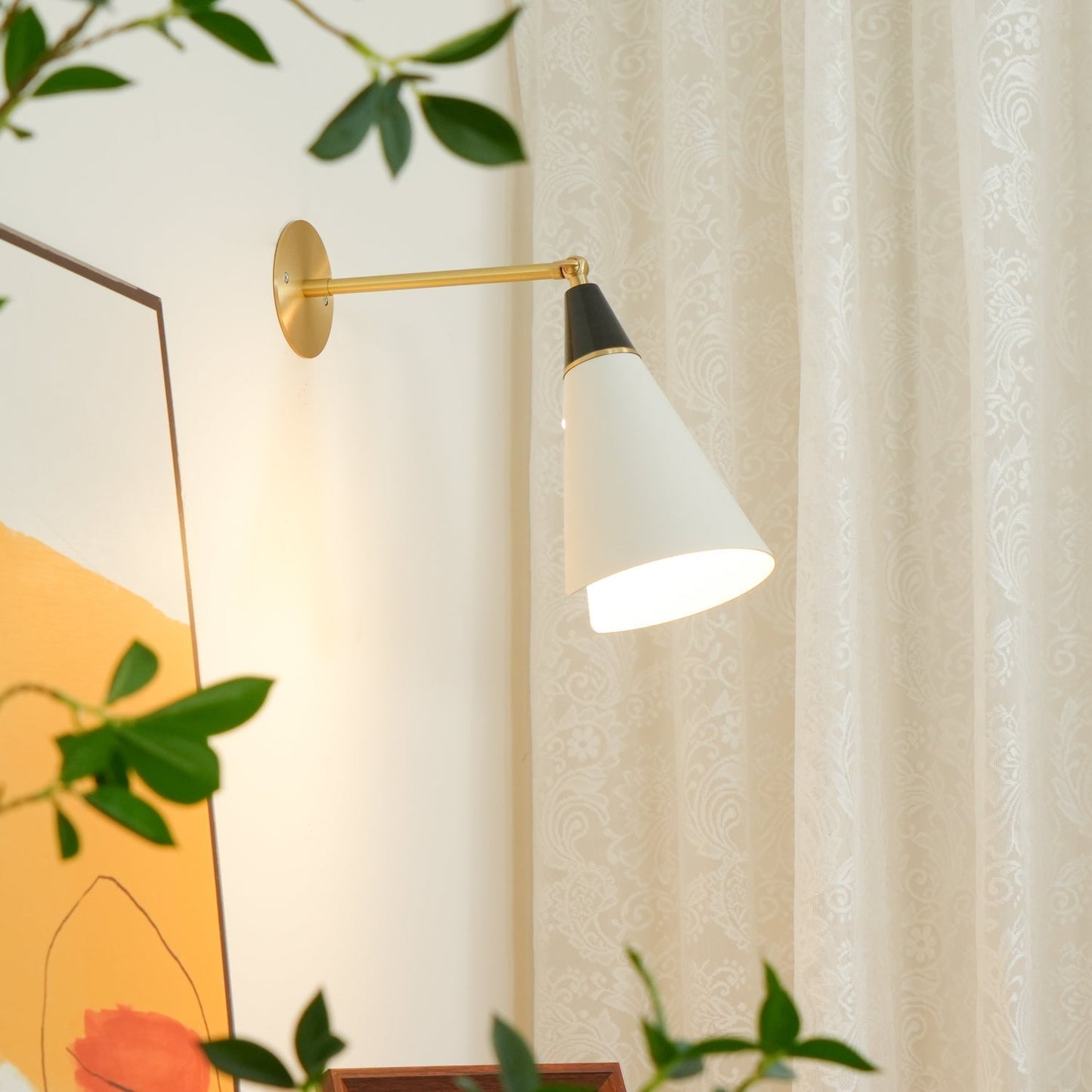 Petite Magari Wall Lamp Wall lamp