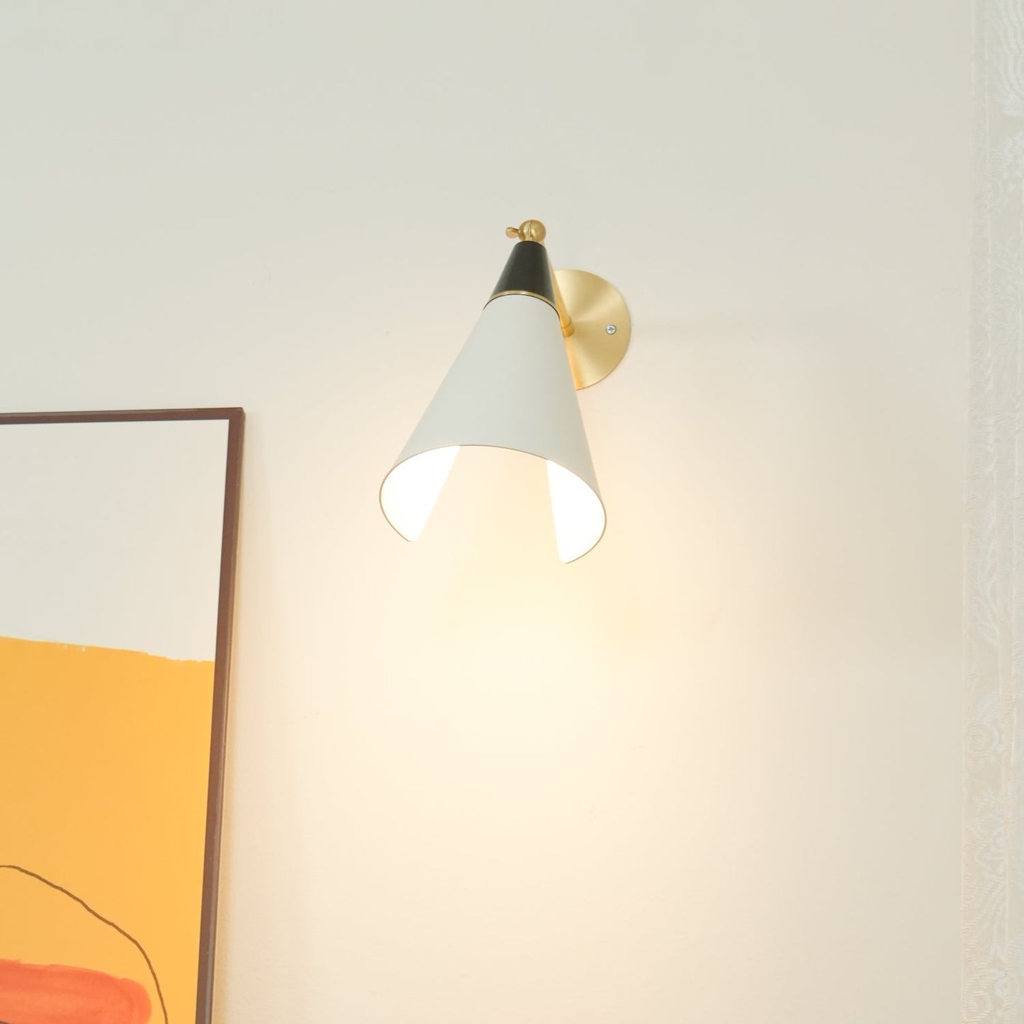 Petite Magari Wall Lamp Wall lamp