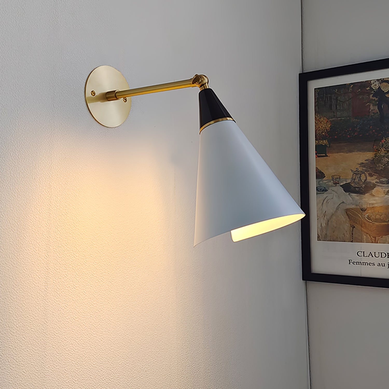 Petite Magari Wall Lamp Wall lamp