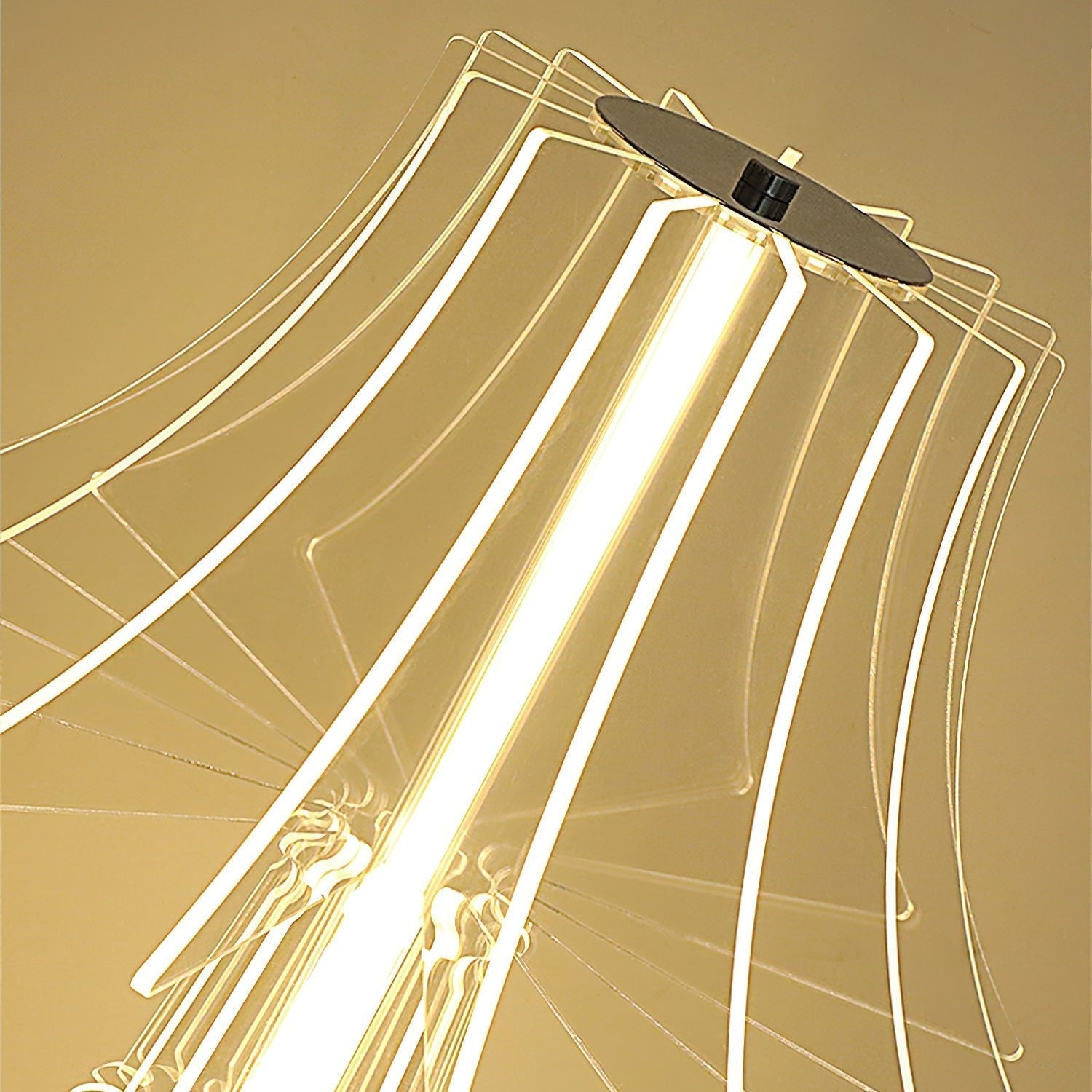 Josephine Table & Floor Lamp Floor lamp