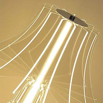 Josephine Table & Floor Lamp Floor lamp