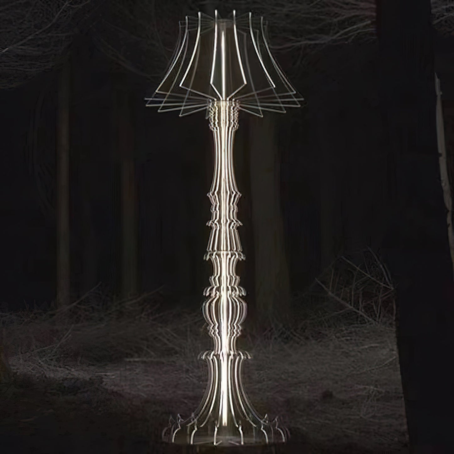 Josephine Table & Floor Lamp Floor lamp