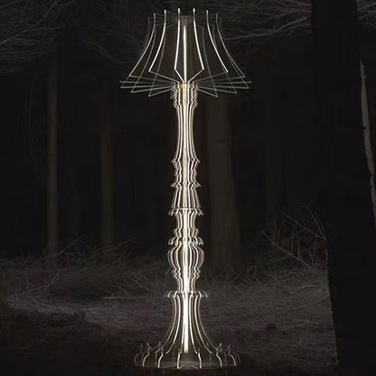 Josephine Table & Floor Lamp Floor lamp