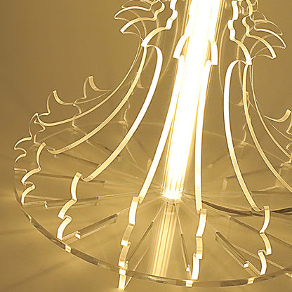 Josephine Table & Floor Lamp Floor lamp