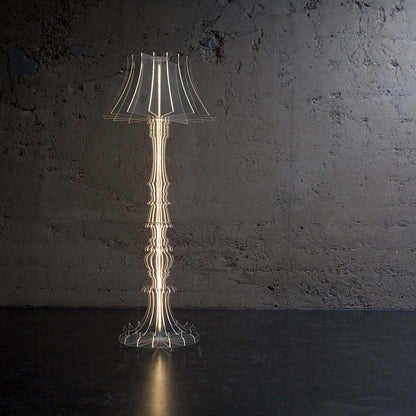 Josephine Table & Floor Lamp Floor lamp