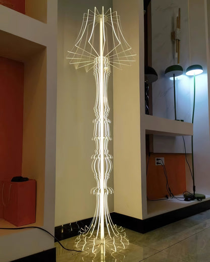 Josephine Table & Floor Lamp Floor lamp