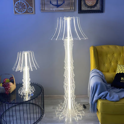 Josephine Table & Floor Lamp Floor lamp