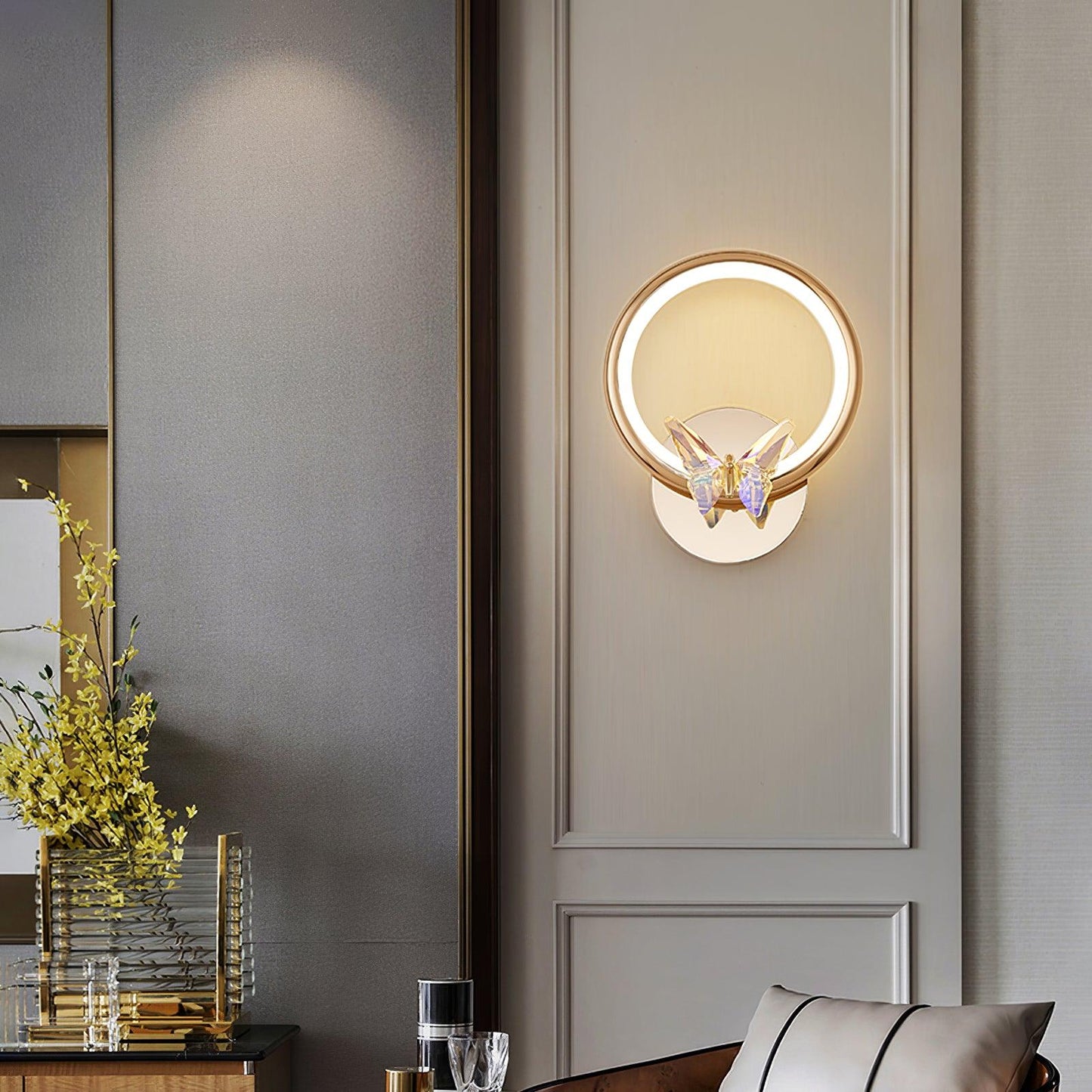 Magic Butterfly Wall Light Wall lamp