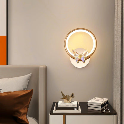 Magic Butterfly Wall Light Wall lamp