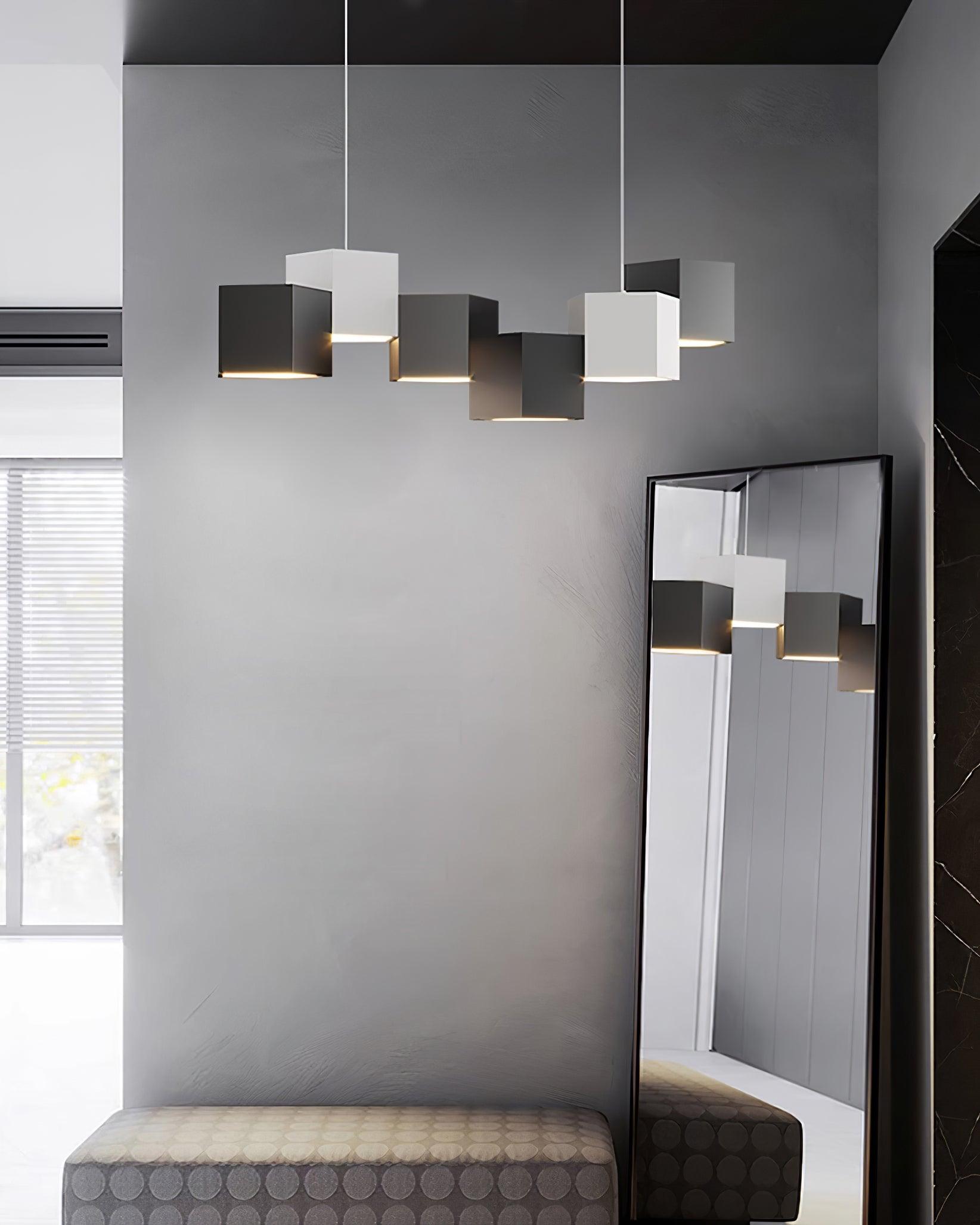 Magic Cube Pendant Lamp Pendant light