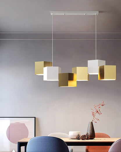 Magic Cube Pendant Lamp Pendant light