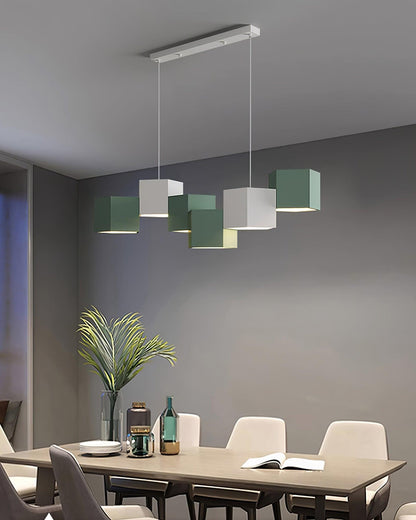 Magic Cube Pendant Lamp Pendant light