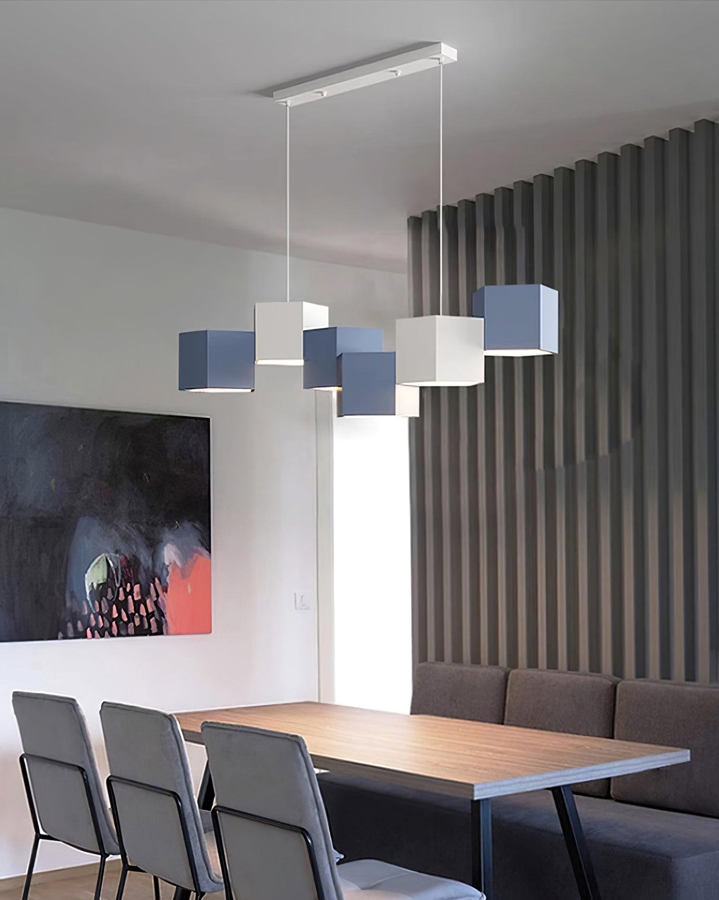 Magic Cube Pendant Lamp Pendant light