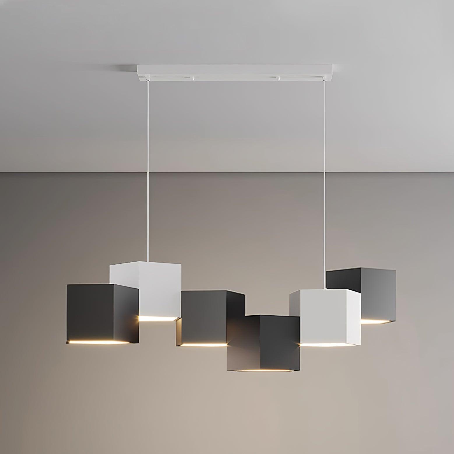 Magic Cube Pendant Lamp Pendant light