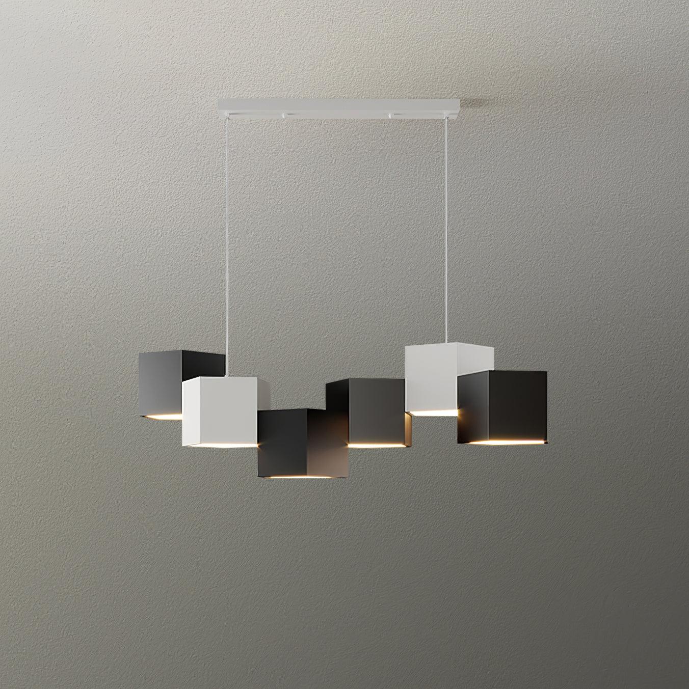 Magic Cube Pendant Lamp Pendant light