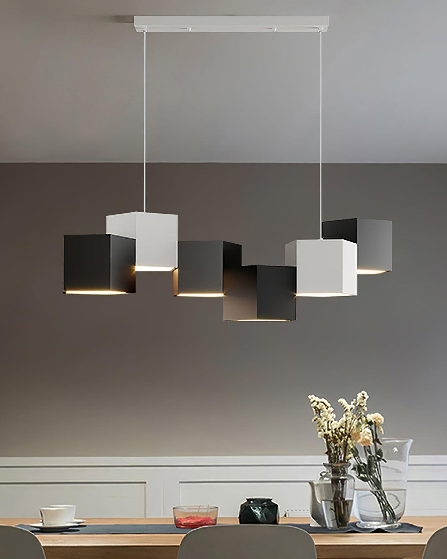 Magic Cube Pendant Lamp Pendant light