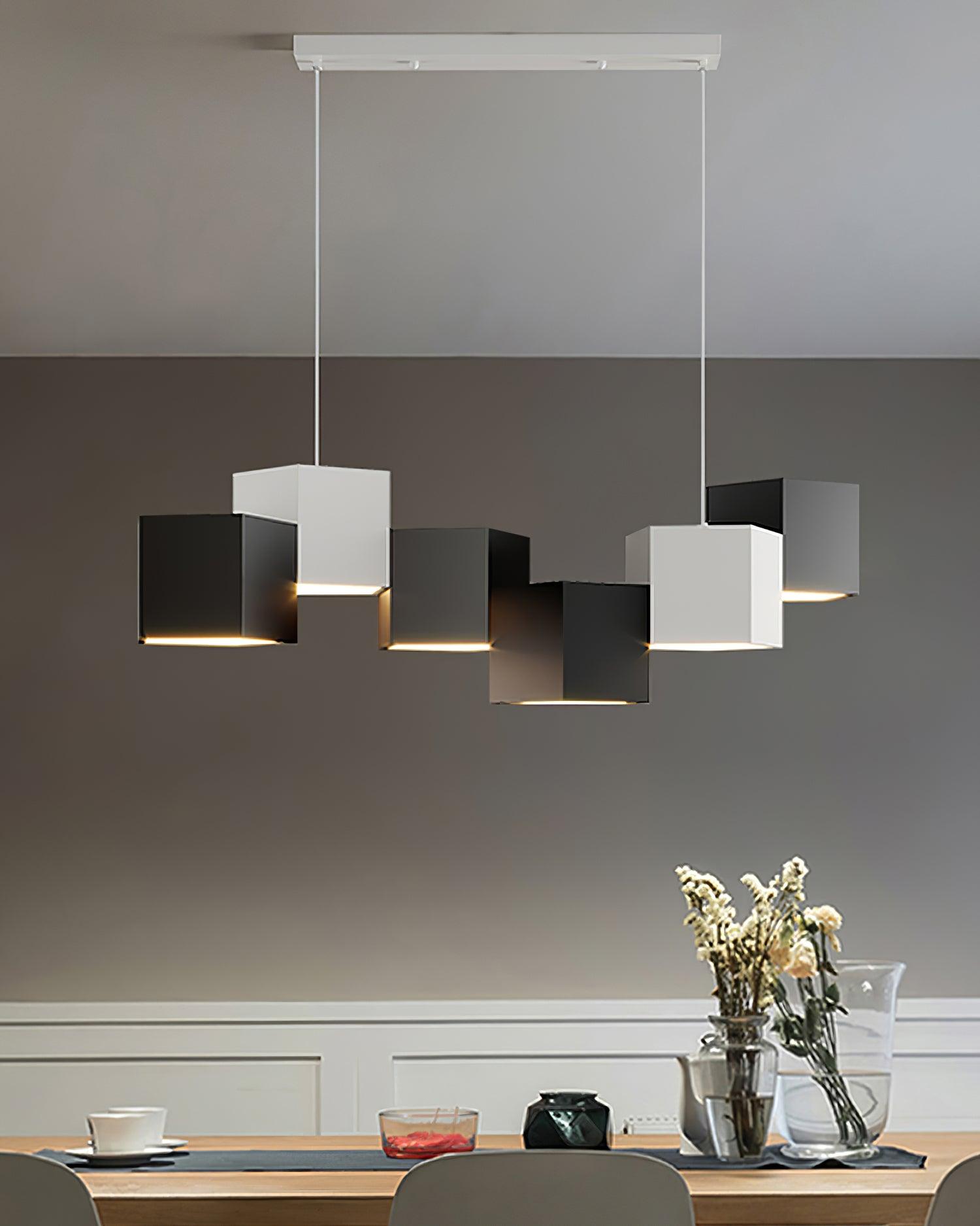 Magic Cube Pendant Lamp Pendant light