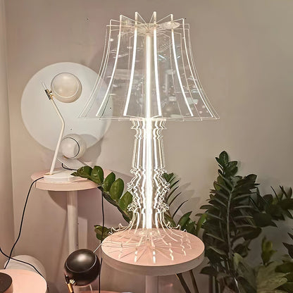 Josephine Table & Floor Lamp Floor lamp