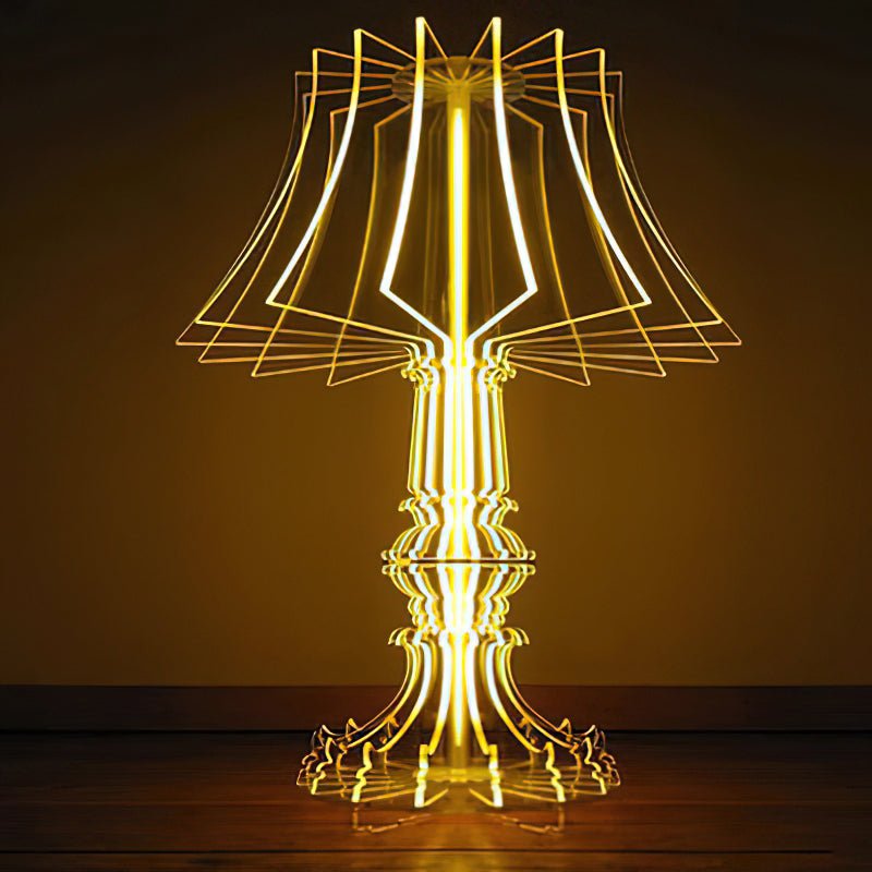Josephine Table & Floor Lamp Floor lamp