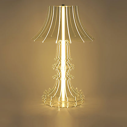Josephine Table & Floor Lamp Dia 15″ x H 23.6″ / Dia 38cm x H 60cm / Warm Light / US Plug Floor lamp