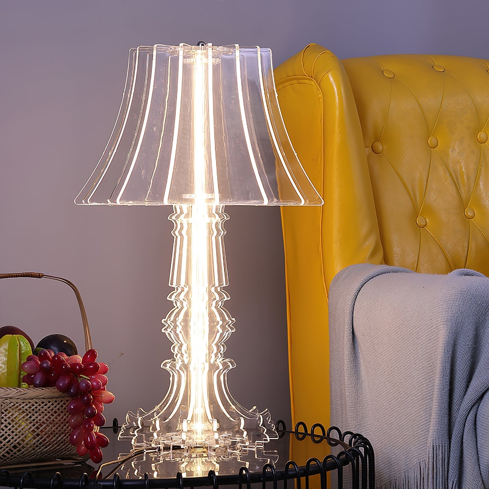 Josephine Table & Floor Lamp Floor lamp