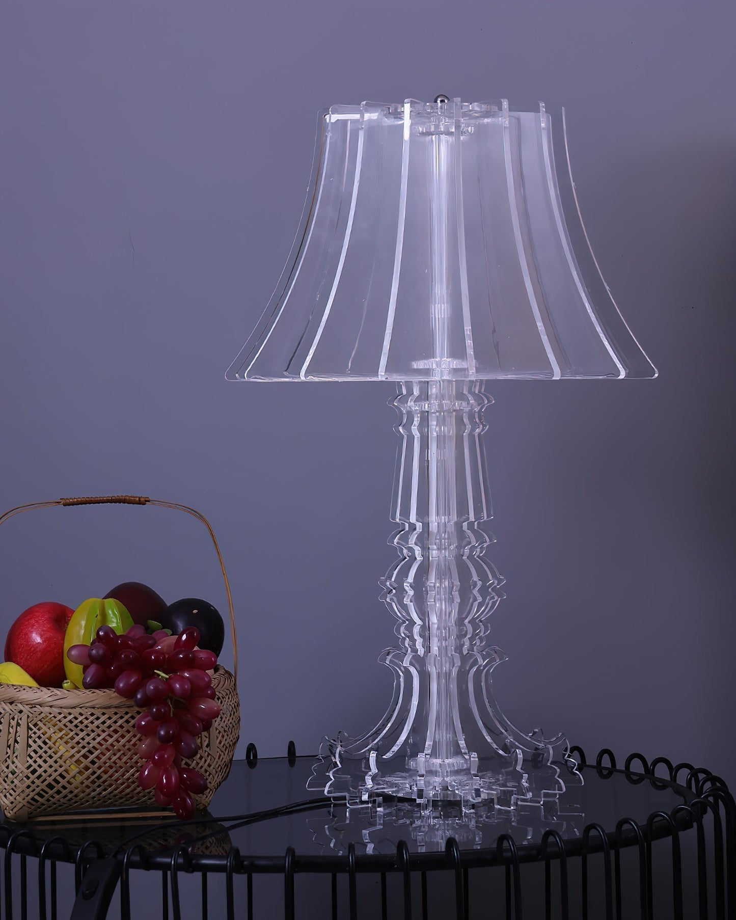 Josephine Table & Floor Lamp Floor lamp