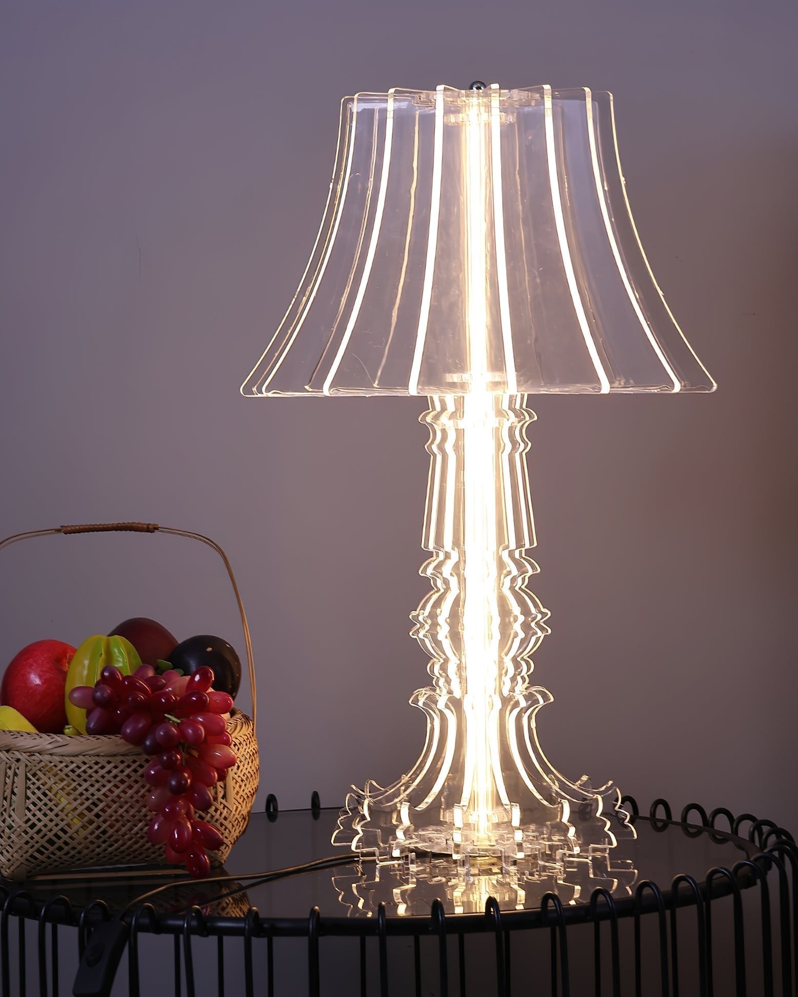 Josephine Table & Floor Lamp Floor lamp
