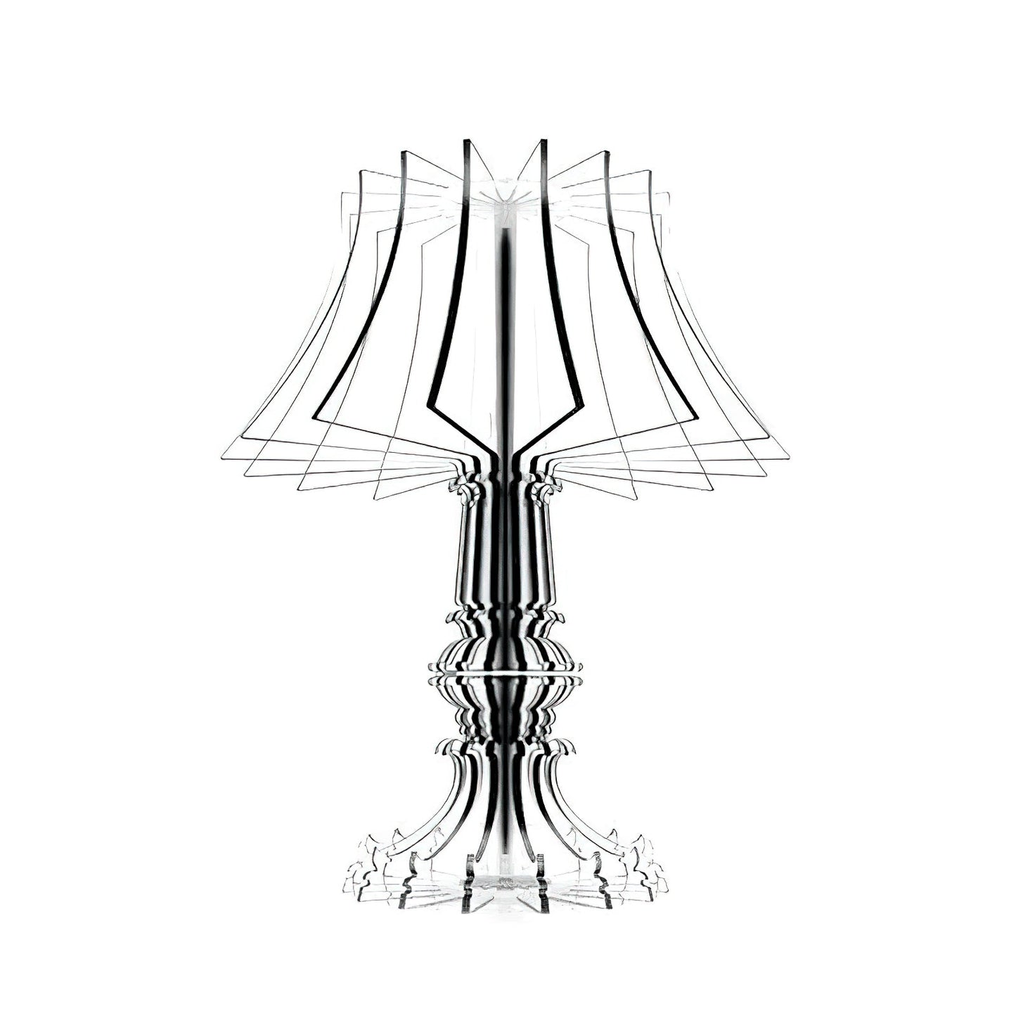 Josephine Table & Floor Lamp Floor lamp