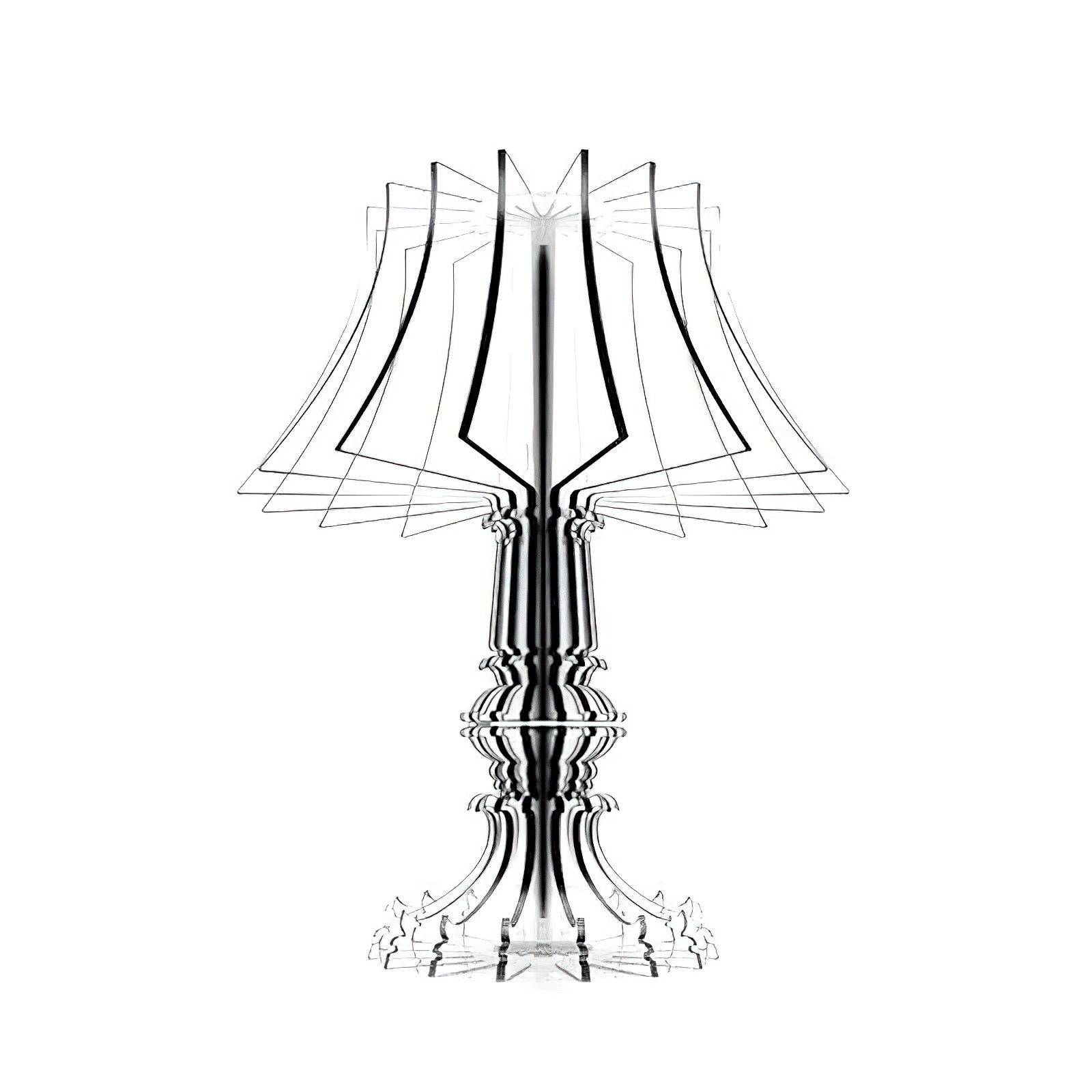 Josephine Table & Floor Lamp Floor lamp
