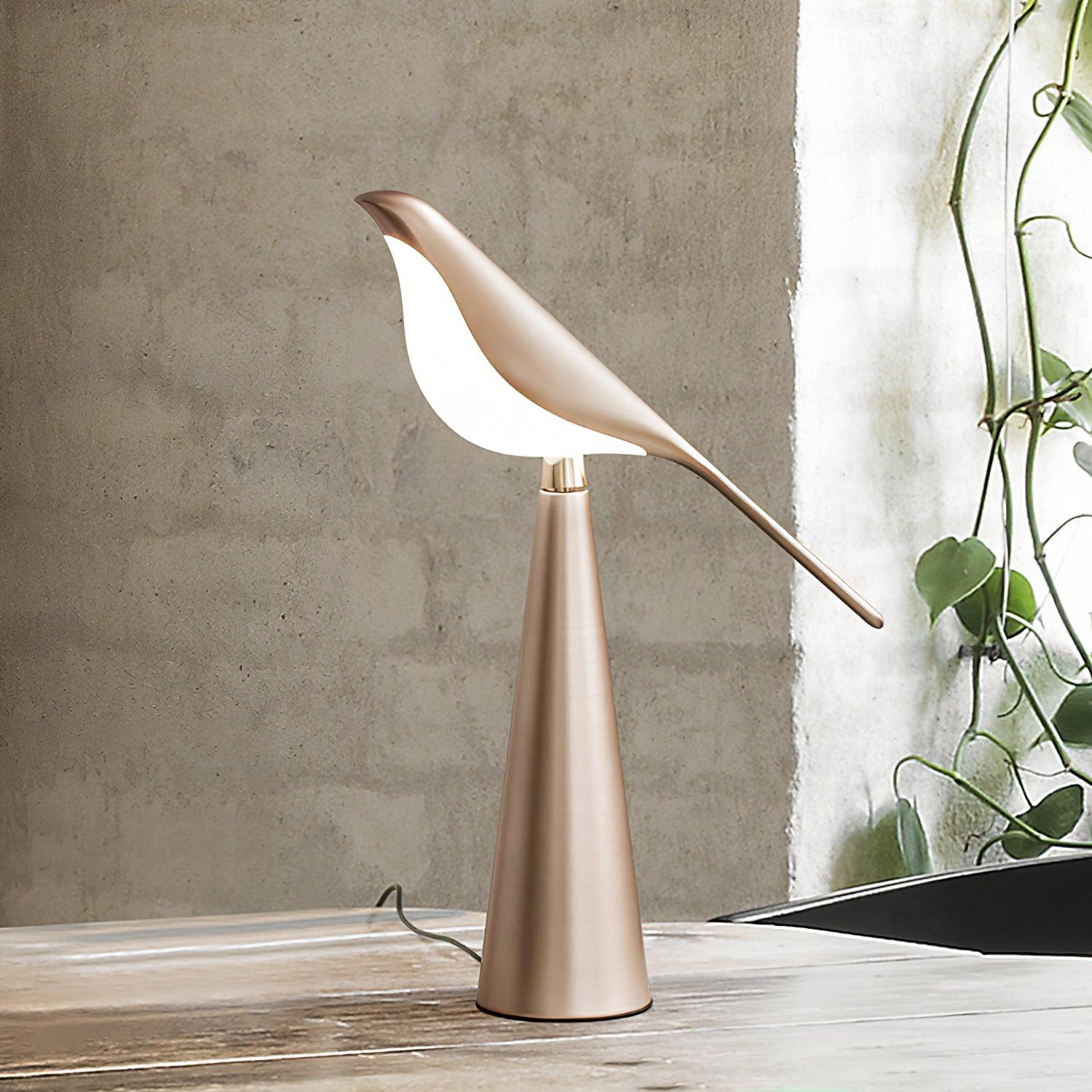 Magpie Art Table Lamp Table lamp