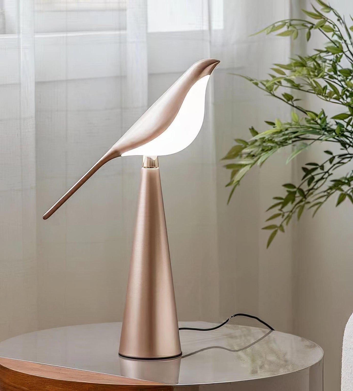 Magpie Art Table Lamp Table lamp