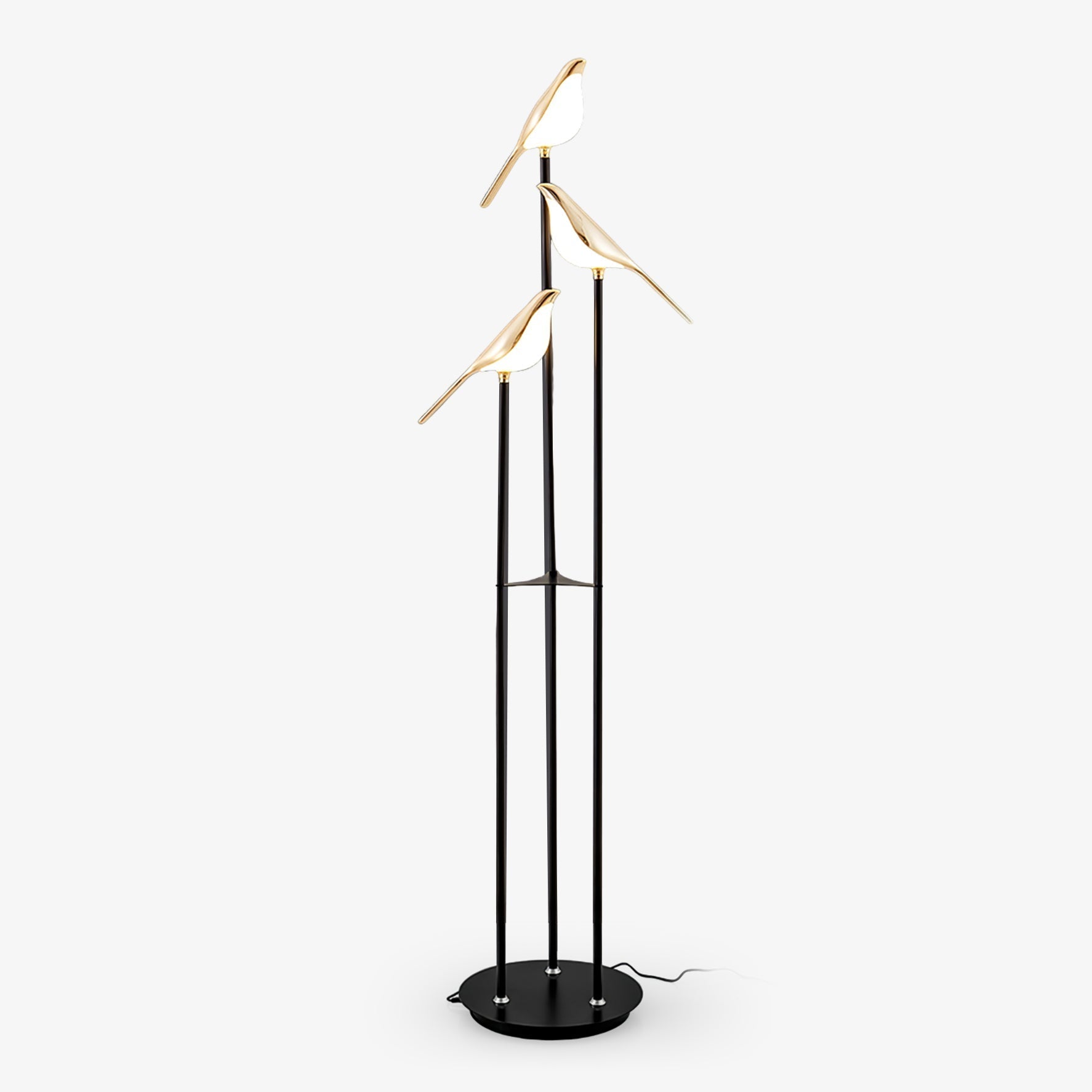 Magpie Perch Floor Lamp Floor lamp
