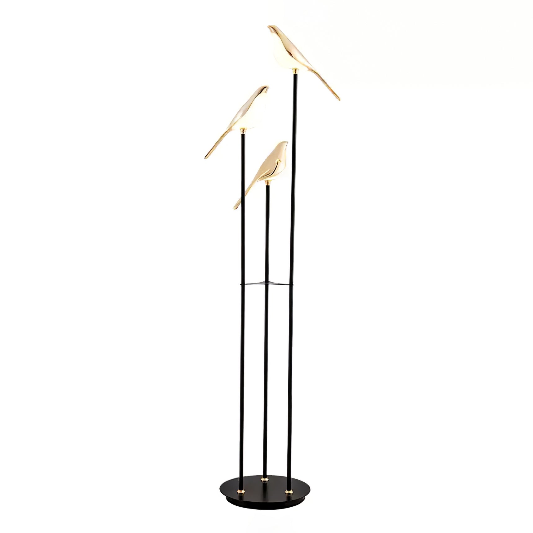Magpie Perch Floor Lamp Floor lamp