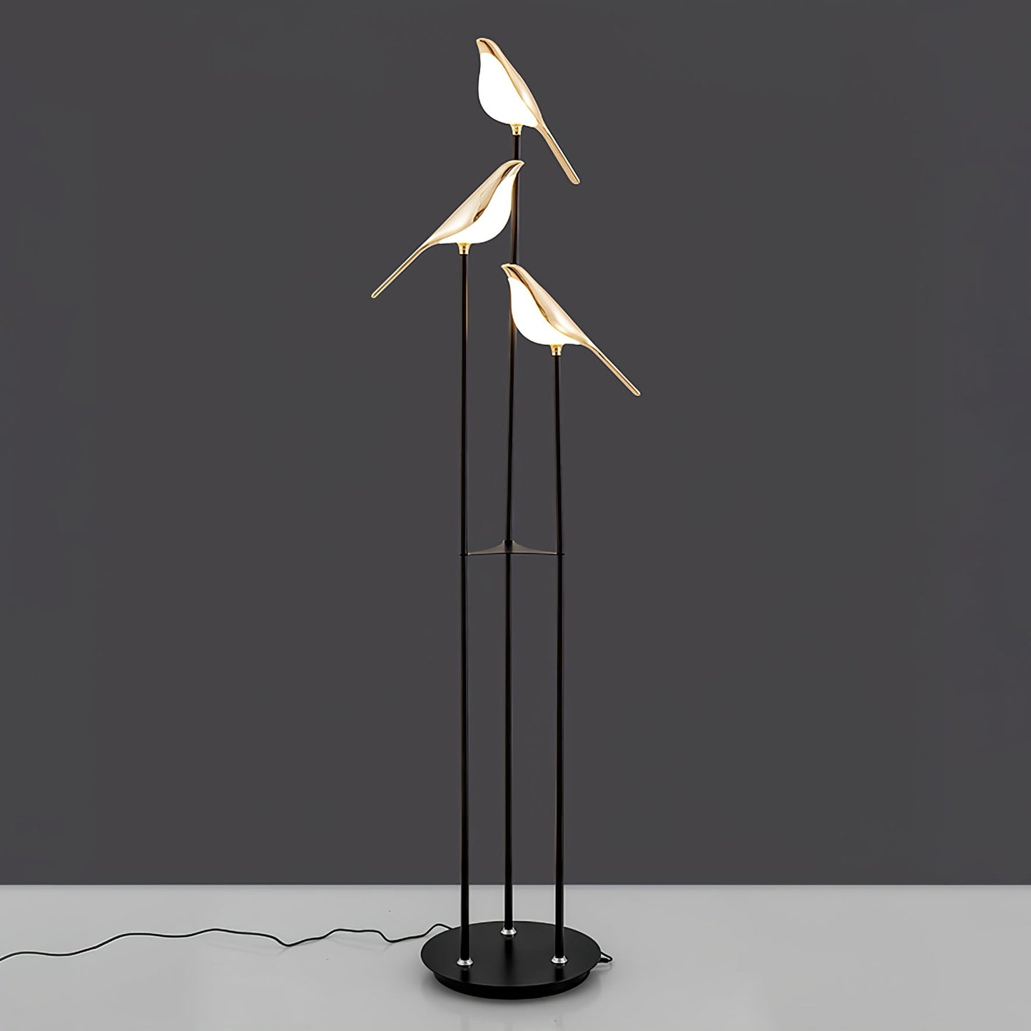 Magpie Perch Floor Lamp Floor lamp