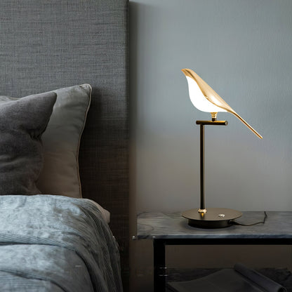 Magpie Perch Table Lamp Table lamp