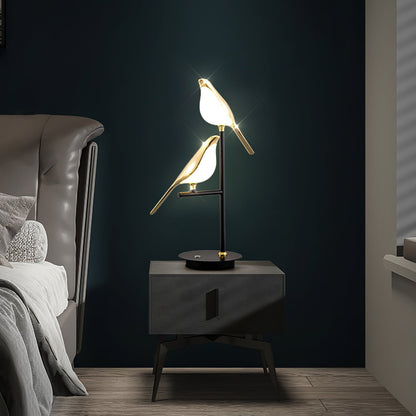 Magpie Perch Table Lamp Table lamp