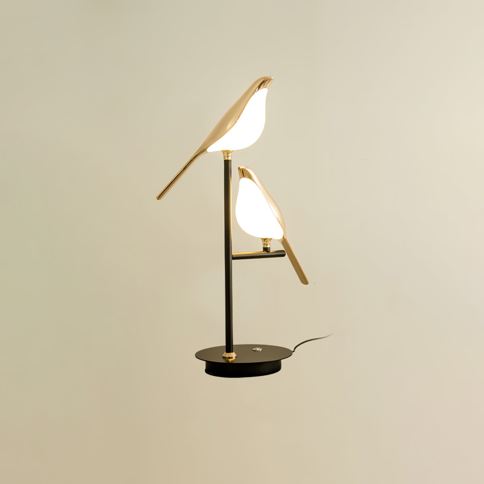 Magpie Perch Table Lamp Table lamp