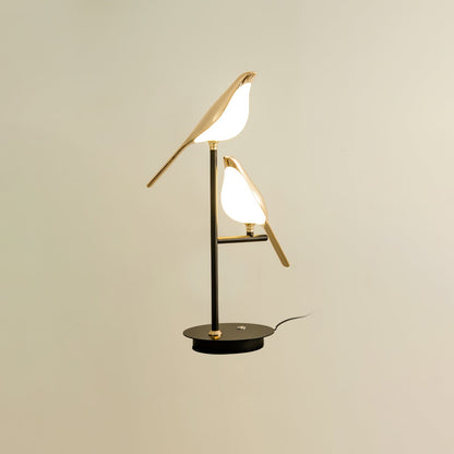 Magpie Perch Table Lamp Table lamp