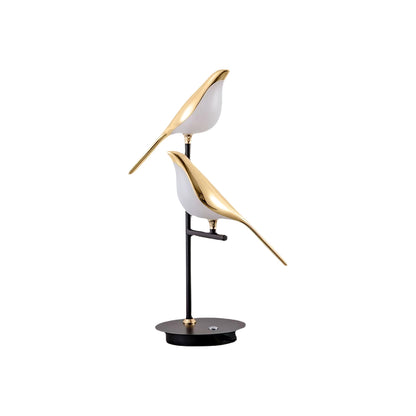 Magpie Perch Table Lamp Table lamp