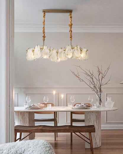 Mahina Cloud Chandelier Chandelier