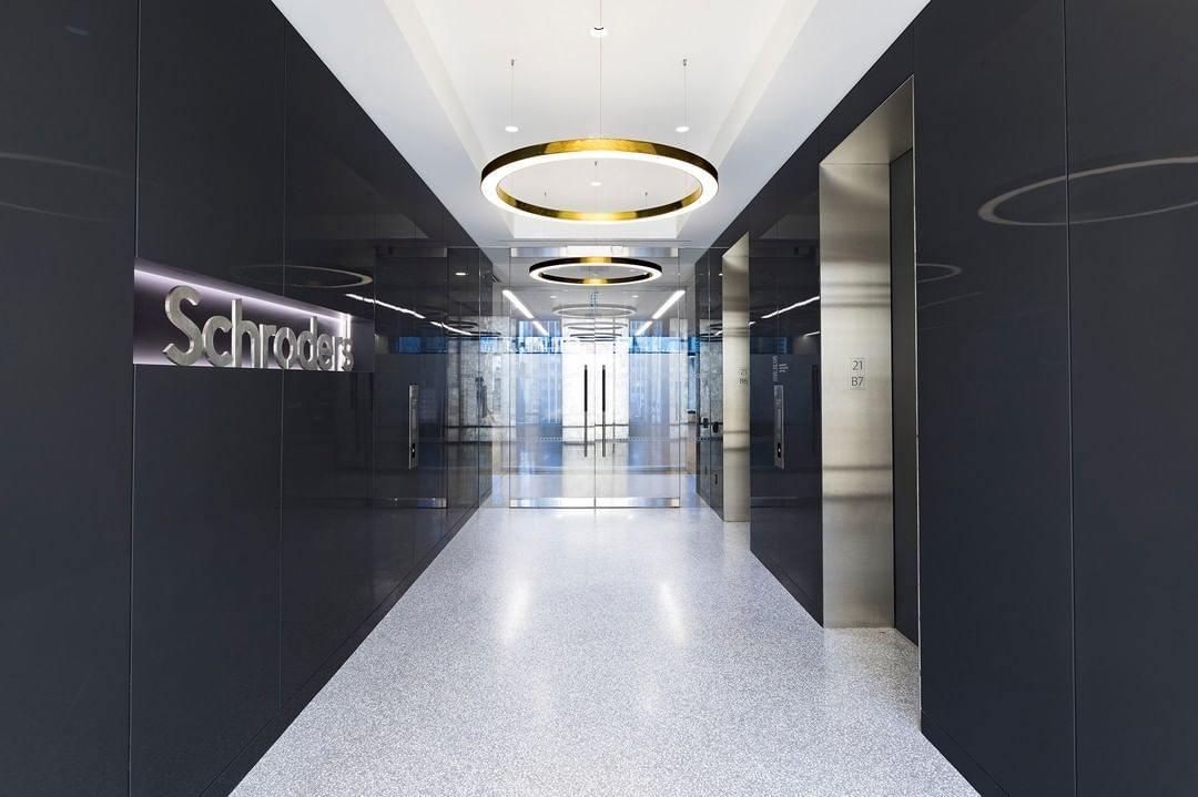 Ring LED Pendant Light Chandelier