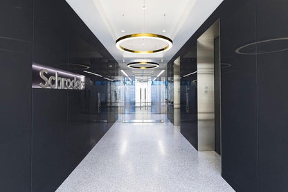 Ring LED Pendant Light Chandelier