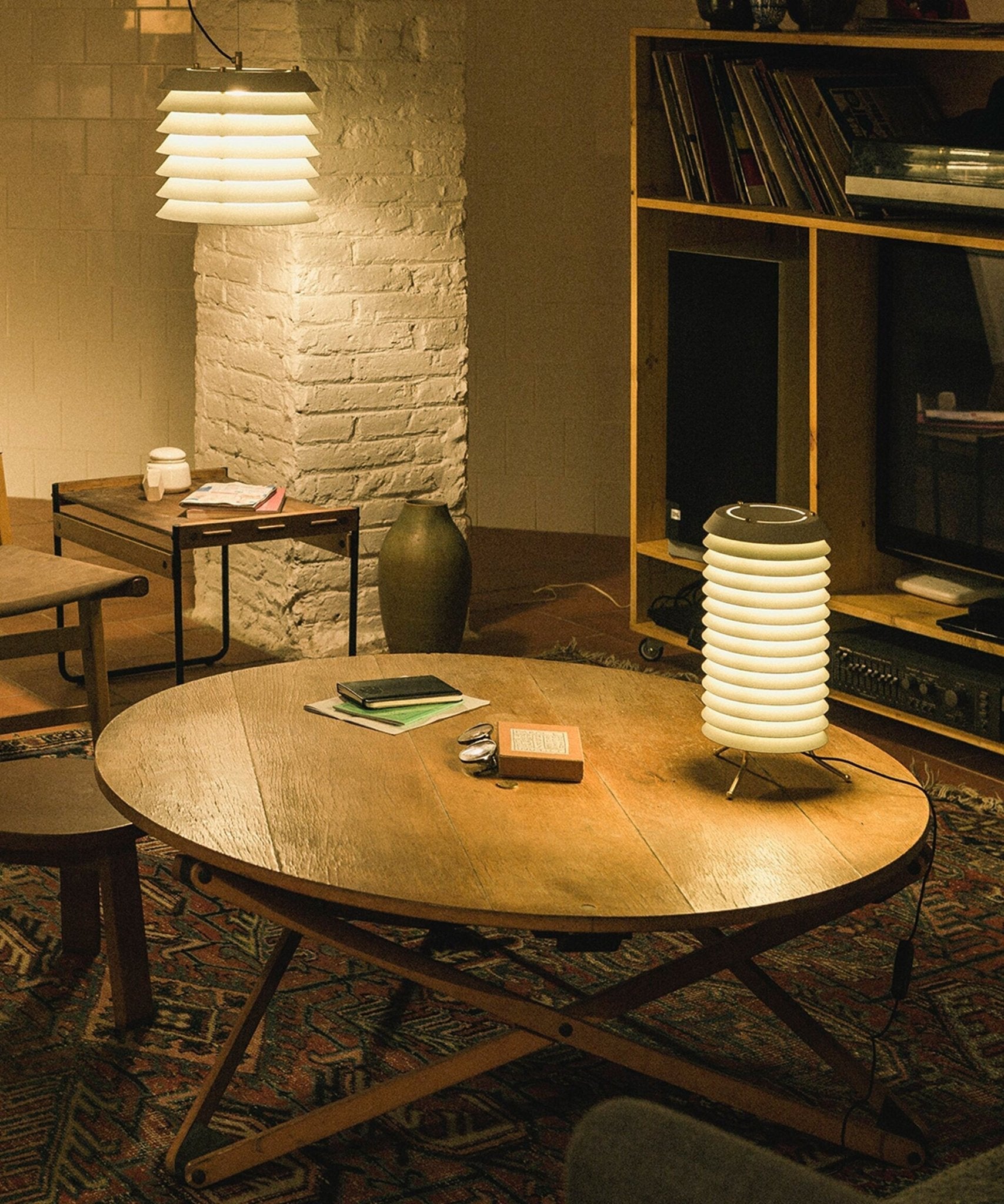 Baltic Tower Table Lamp Table lamp