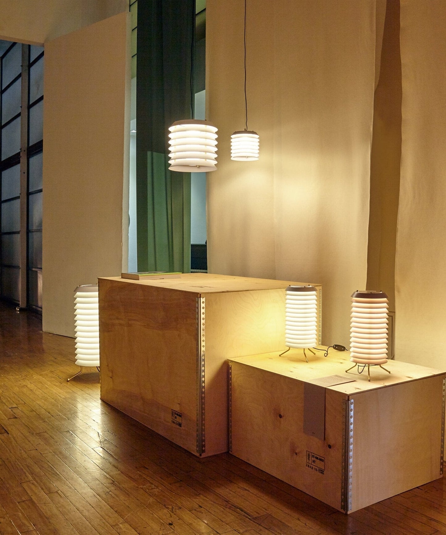 Baltic Tower Table Lamp Table lamp