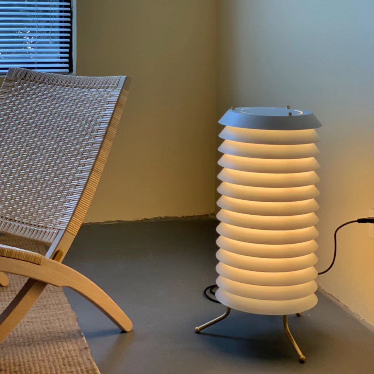 Baltic Tower Table Lamp Table lamp