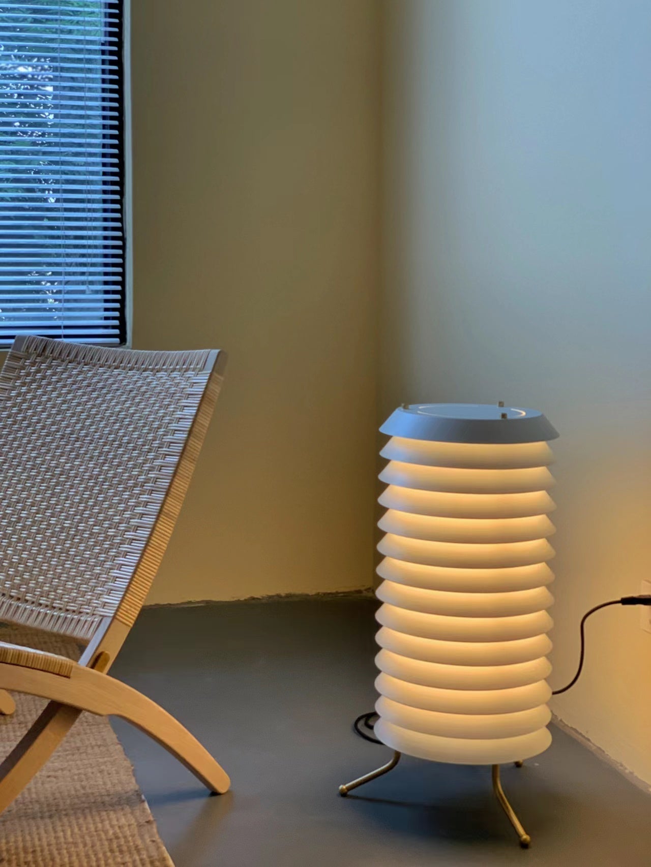 Baltic Tower Table Lamp Table lamp