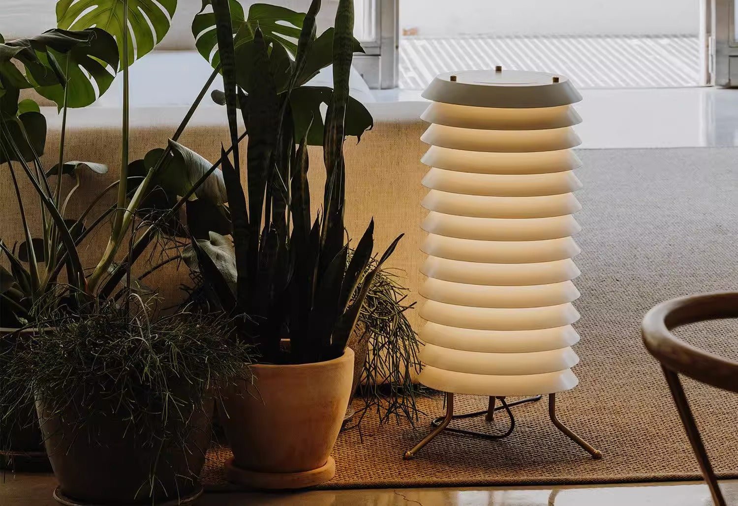 Baltic Tower Table Lamp Table lamp