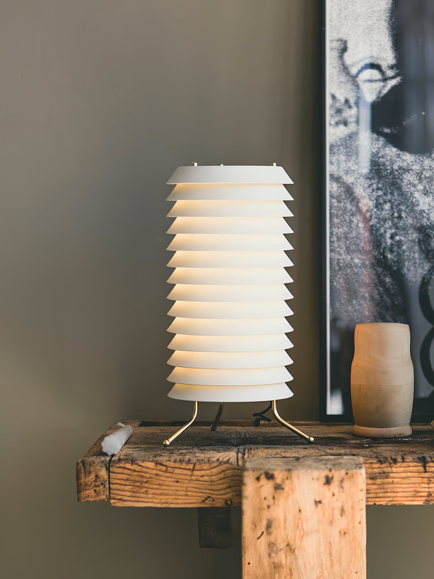 Baltic Tower Table Lamp Table lamp