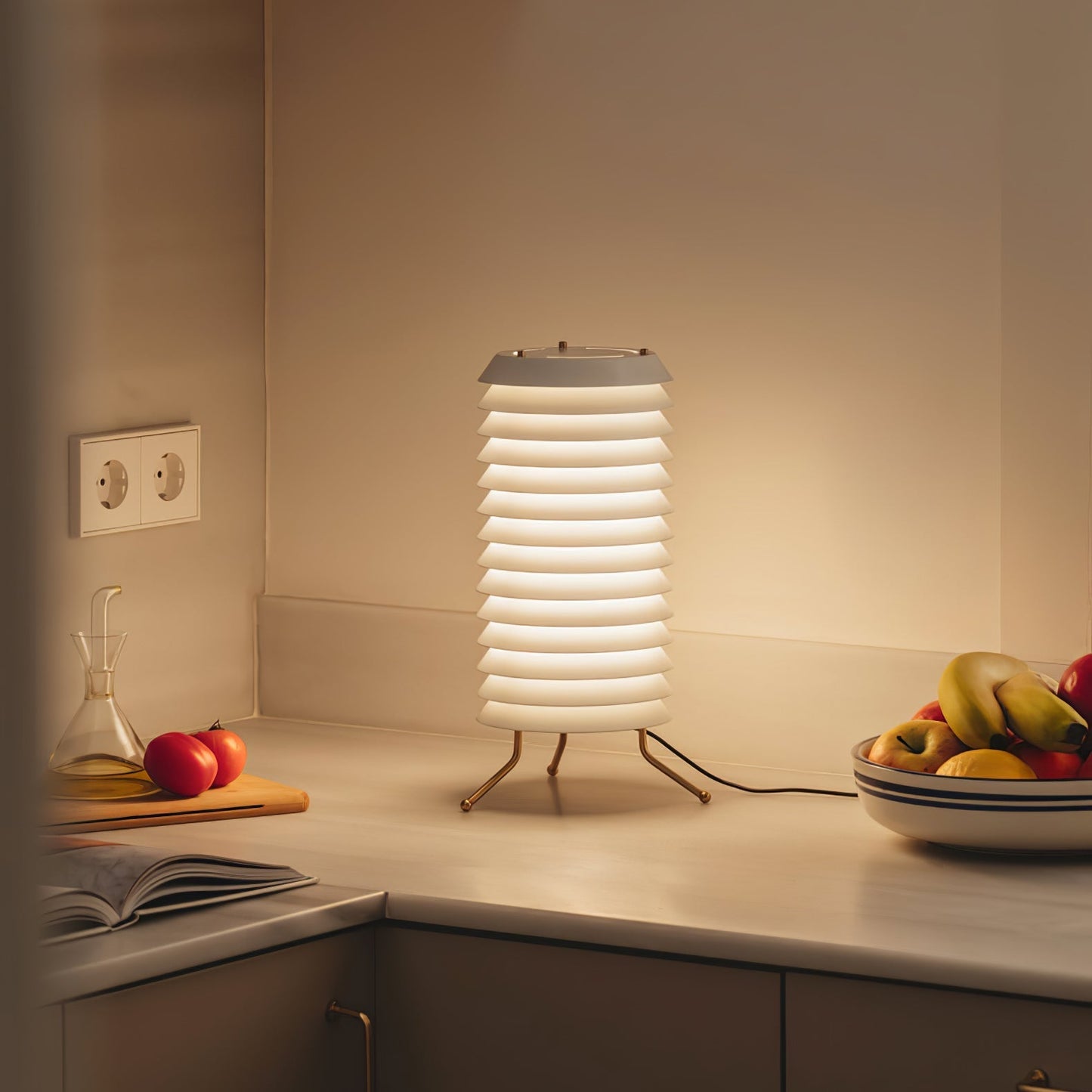 Baltic Tower Table Lamp Table lamp